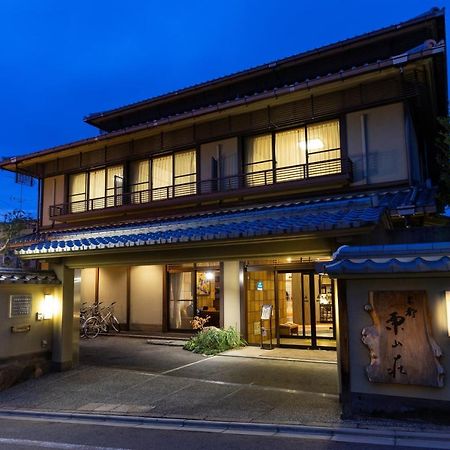 Hotel Kyoto Higashiyamaso Zewnętrze zdjęcie