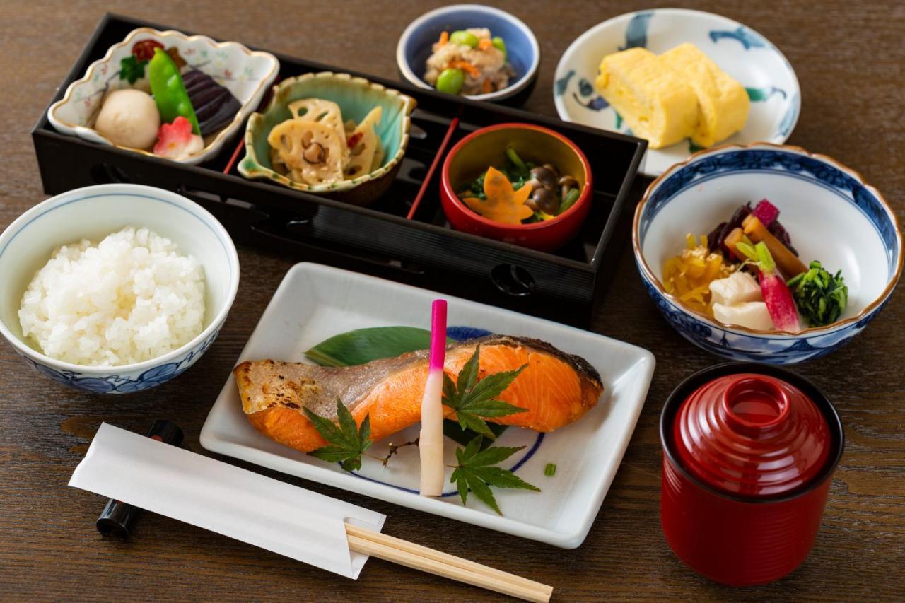 Hotel Kyoto Higashiyamaso Zewnętrze zdjęcie