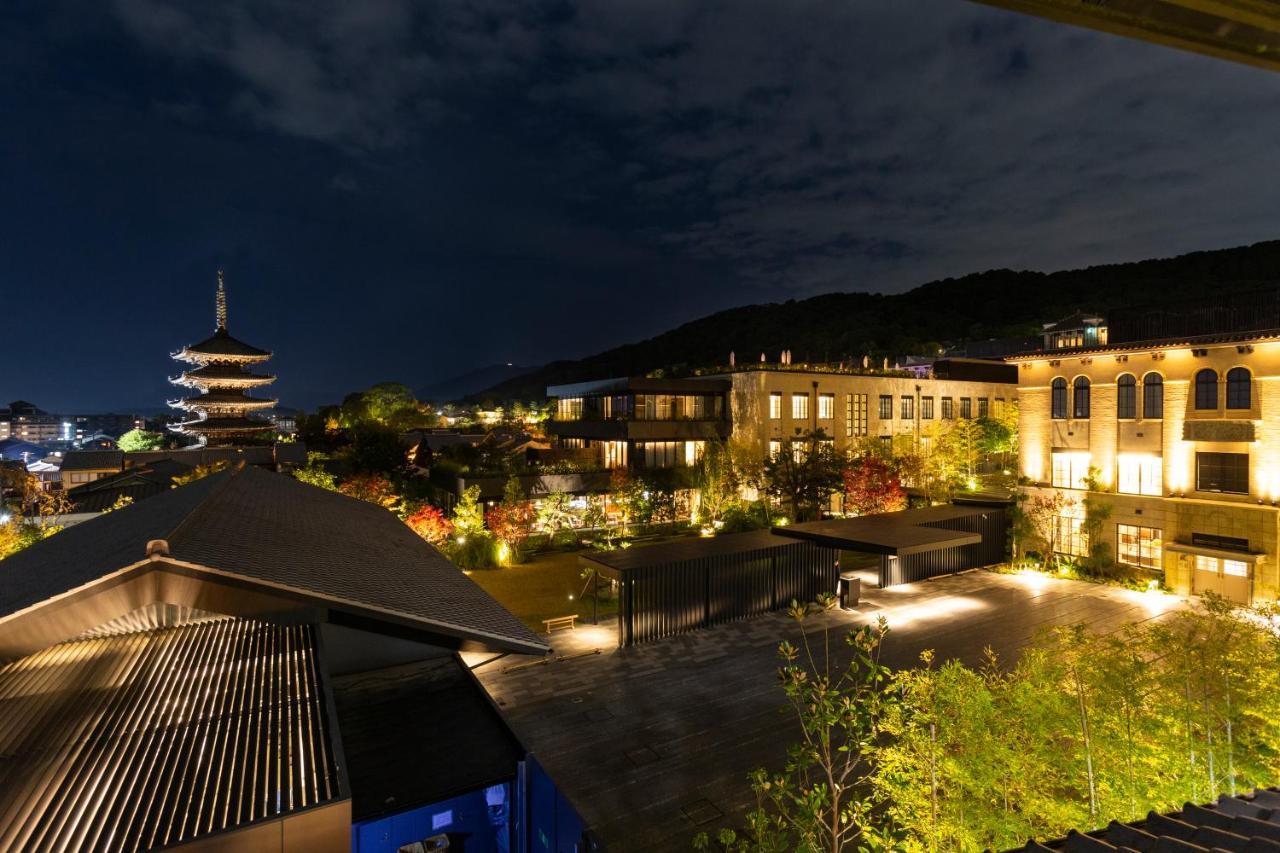 Hotel Kyoto Higashiyamaso Zewnętrze zdjęcie