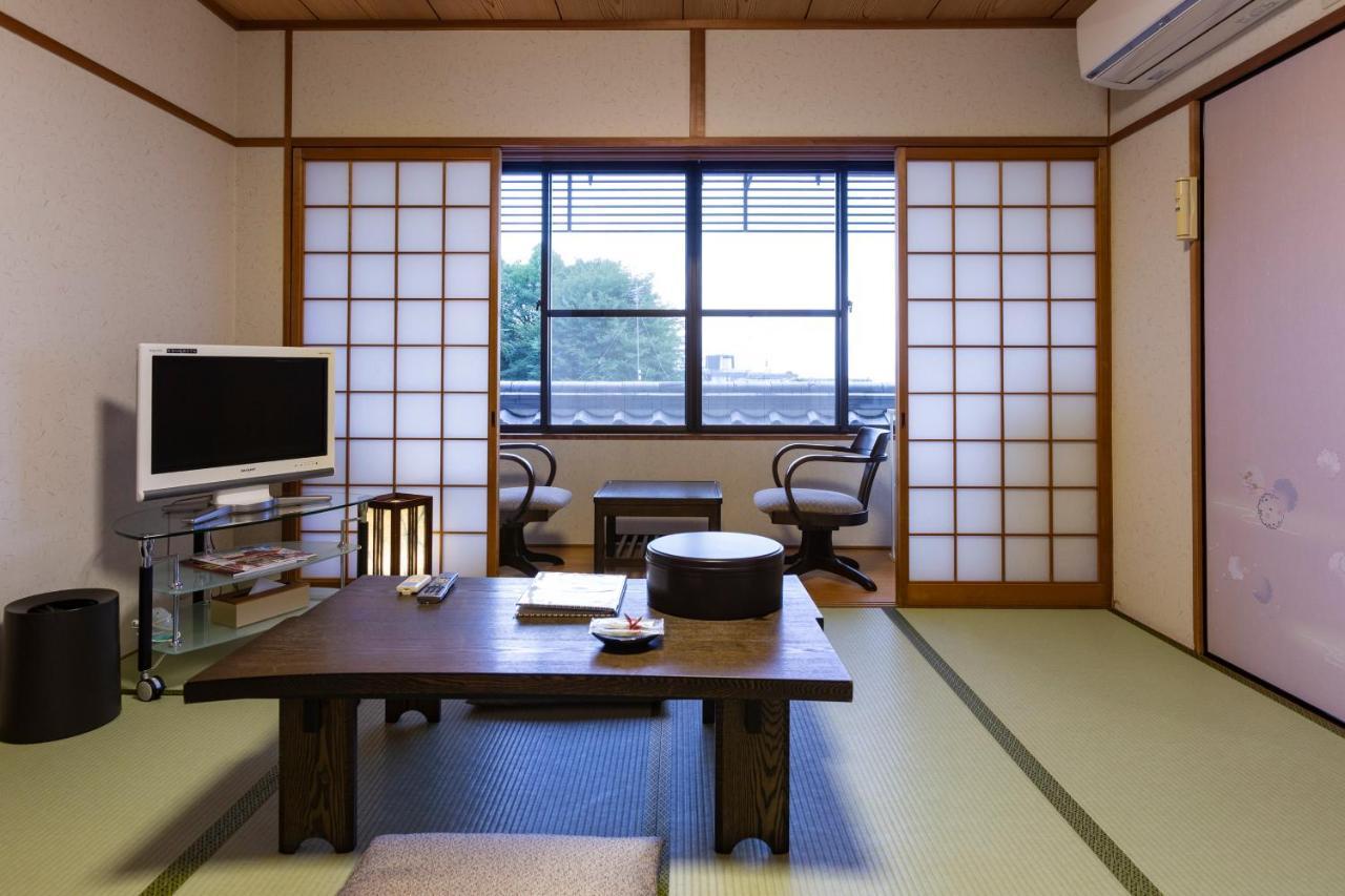 Hotel Kyoto Higashiyamaso Zewnętrze zdjęcie