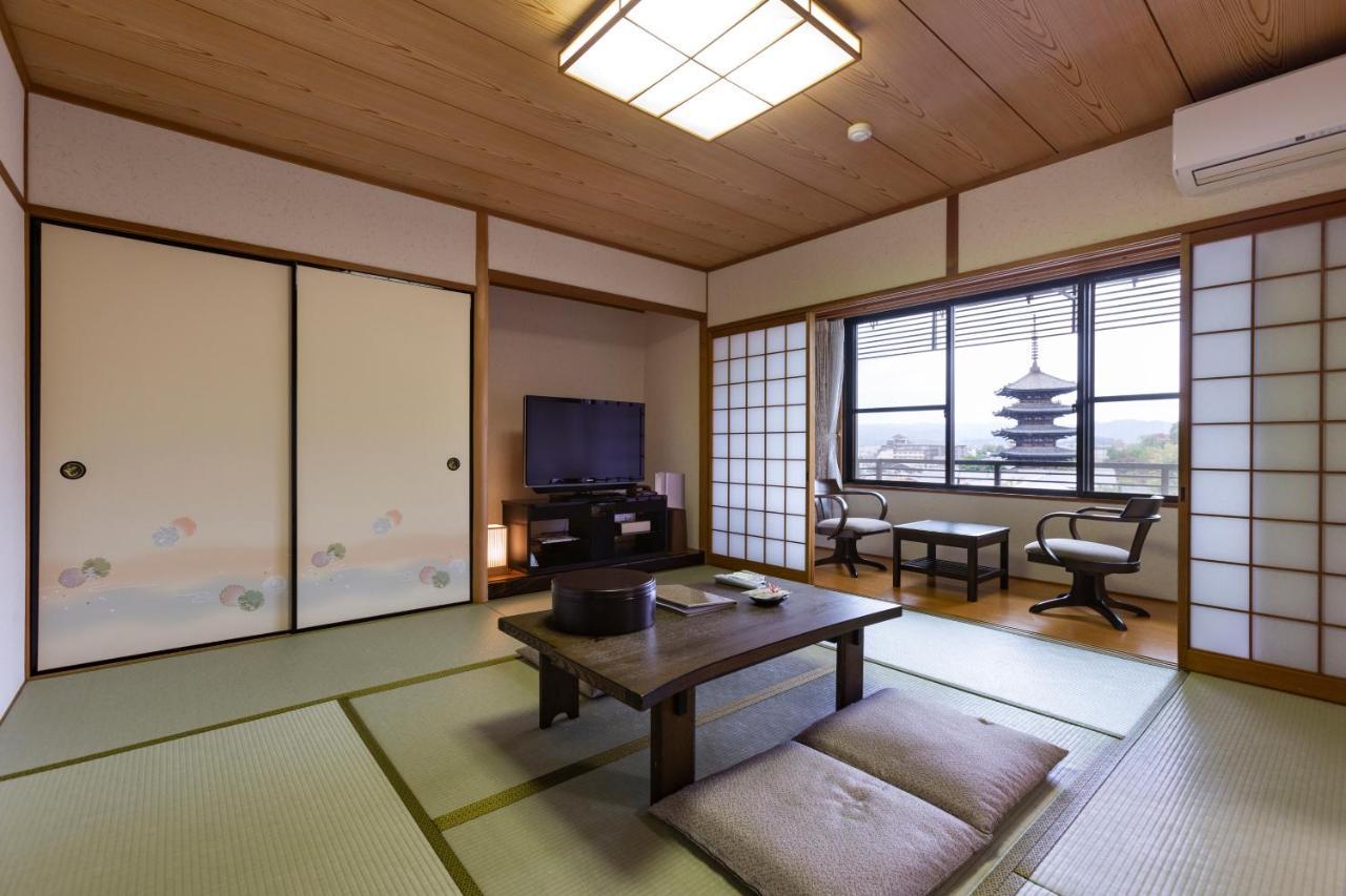 Hotel Kyoto Higashiyamaso Zewnętrze zdjęcie