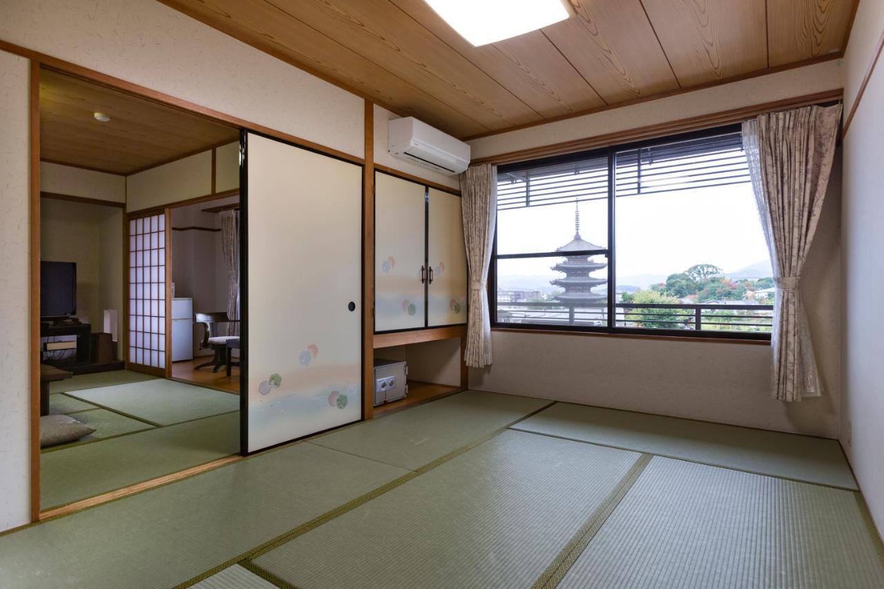 Hotel Kyoto Higashiyamaso Zewnętrze zdjęcie