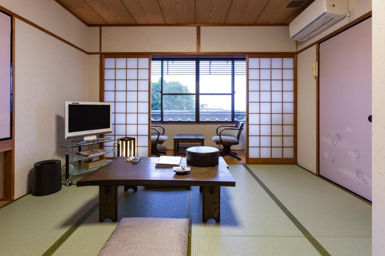 Hotel Kyoto Higashiyamaso Zewnętrze zdjęcie
